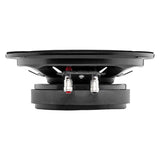 DS18 PRO-CF6.4SL 6.5" Shallow Carbon Fiber Water resistant Cone Mid-Bass Loudspeaker 250 Watts Rms 4-Ohm