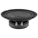 DS18 PRO-CF8.4SL 8" Shallow Carbon Fiber Water resistant Cone Mid-Bass Loudspeaker 275 Watts Rms 4-Ohm