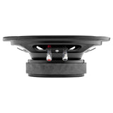 DS18 PRO-CF8.4SL 8" Shallow Carbon Fiber Water resistant Cone Mid-Bass Loudspeaker 275 Watts Rms 4-Ohm