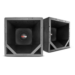 DS18 PRO-CUBE10  10" Stackable 12x12x12 Box with Diffuser and PRO-EXL108 Included