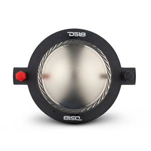 DS18 PRO-D2VC PRO 3" Titanium Replacement Diaphragm for PRO-D2 and Universal 8-Ohm