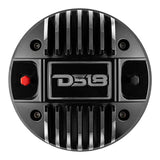 DS18 PRO-DKH2 2" Bolt On Throat Compression Driver 3" Titanium VC and PRO-HA102/BK Horn 800 Watts 8 ohm