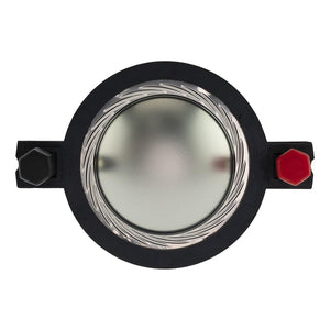 DS18 PRO-DRN1VC PRO 2" Titanium Replacement Diaphragm for PRO-DKN1XS, PRO-DKN1PXS and Universal 8-Ohm