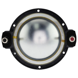 DS18 PRO-DRNEOVC PRO 3" Titanium Replacement Diaphragm for PRO-DRNEO and Universal 8-Ohm