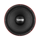 DS18 PRO-EXL 10" Mid-Bass Loudspeaker 600 Watts Rms 8-Ohm