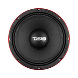 DS18 PRO-EXL104MB 10" Mid-Bass Loudspeaker 600 Watts Rms 4-Ohm