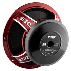 DS18 PRO-EXL128MB 12" Mid-Bass Loudspeaker 1400 Watts 8-Ohm