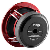 DS18 PRO-EXL68 6.5" Mid-Range Loudspeaker 600 Watts @ 8-Ohm