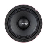 DS18 PRO-EXL68 6.5" Mid-Range Loudspeaker 600 Watts @ 8-Ohm