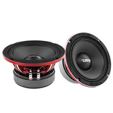 DS18 PRO-EXL68 6.5" Mid-Range Loudspeaker 600 Watts @ 8-Ohm