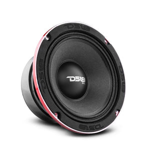 DS18 PRO-EXL68 6.5" Mid-Range Loudspeaker 600 Watts @ 8-Ohm