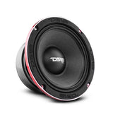 DS18 PRO-EXL68 6.5" Mid-Range Loudspeaker 600 Watts @ 8-Ohm