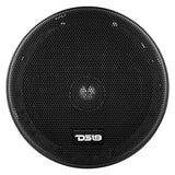 DS18 PRO-FR6NEO 6.5" Neodymium Full-Range Loudspeaker with Bullet 450 Watts 4-Ohm with Grill
