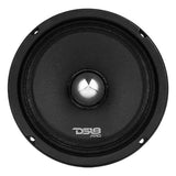 DS18 PRO-FR6NEO 6.5" Neodymium Full-Range Loudspeaker with Bullet 450 Watts 4-Ohm with Grill