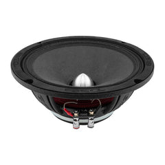 DS18 PRO-FR8NEO 8" Neodymium Bullet Full-Range Loudspeaker 500 Watts 4-Ohm With Grill