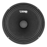 DS18 PRO-GM10 10" Mid-Range Loudspeaker 660 Watts 8-Ohm