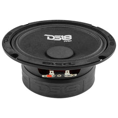DS18 PRO-GM6.4 6.5" Mid-Range Loudspeaker 480 Watts 4-Ohm