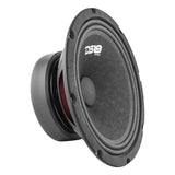 DS18 PRO-GM8.4PK Loudspeaker and Tweeter Package Including a Pair of PRO-GM6.4 + a Pair of PRO-TW1X/BK