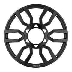 DS18 PRO-GRILL10 Universal 10" Plastic Speaker Grill Cover (Pair)