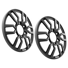 DS18 PRO-GRILL10 Universal 10" Plastic Speaker Grill Cover (Pair)