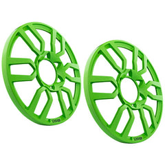 DS18 PRO-GRILL10 Universal 10" Plastic Speaker Grill Cover (Pair)