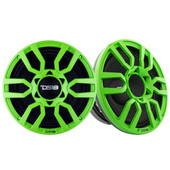 DS18 PRO-GRILL10 Universal 10" Plastic Speaker Grill Cover (Pair)