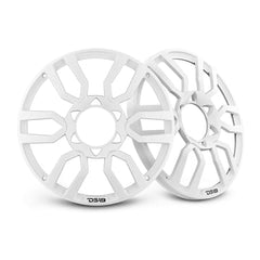 DS18 PRO-GRILL10 Universal 10" Plastic Speaker Grill Cover (Pair)