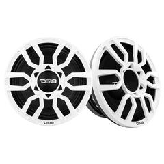 DS18 PRO-GRILL10 Universal 10" Plastic Speaker Grill Cover (Pair)