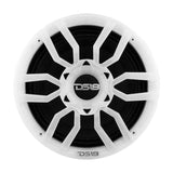 DS18 PRO-GRILL10RGB 10" Universal Speaker Grill Cover -RGB LED Lights