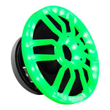DS18 PRO-GRILL10RGB 10" Universal Speaker Grill Cover -RGB LED Lights
