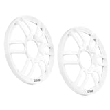 DS18 PRO-GRILL6 Universal 6.5" Plastic Speaker Grill Cover (Pair)