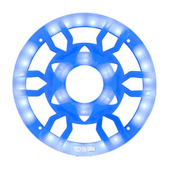 DS18 PRO-GRILL6RGB 6.5" Universal Speaker Grill Cover -RGB LED Lights