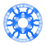 DS18 PRO-GRILL6RGB 6.5" Universal Speaker Grill Cover -RGB LED Lights