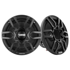 DS18 PRO-GRILL8 Universal 8" Plastic Speaker Grill Cover (Pair)
