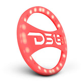 DS18 PRO-GRILLLGO - Universal Built-In RGB Light Speaker Grill Cover (Each) - New Edition