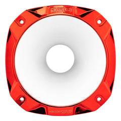 DS18 PRO-HP102 Bolt On 2" Throat 35° 4.84" Depth Plastic Horn