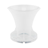 DS18 PRO-HPR 2" Throat Bolt On Horn No Holes No Paint Raw