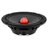 DS18 PRO-NEO6SLIM PRO 6.5" Shallow Neodymium Mid-Range Loudspeaker with Bullet 400 Watts 4-Ohm