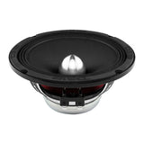 DS18 PRO-NEO8 8" Neodymium Mid-Range Loudspeaker with Bullet 600 Watts 4-Ohm