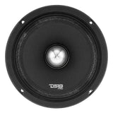 DS18 PRO-NEO8 8" Neodymium Mid-Range Loudspeaker with Bullet 600 Watts 4-Ohm