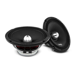 DS18 PRO-NEO8 8" Neodymium Mid-Range Loudspeaker with Bullet 600 Watts 4-Ohm