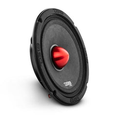 DS18 PRO-NEO8SLIM PRO 8" Shallow Neodymium Mid-Range Loudspeaker 500 Watts 4-Ohm