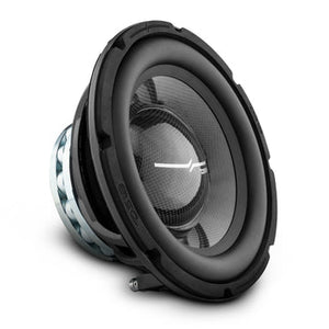 DS18 PRO-RY10.4NMB 10" Neodymium Water resistant Carbon Fiber Cone Mid-Bass Woofer 450 Watts Rms 4-Ohm