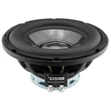 DS18 PRO-RY8.4NMB 8" Neodymium Water resistant Carbon Fiber Cone Mid-Bass Woofer 250 Watts Rms 4-Ohm