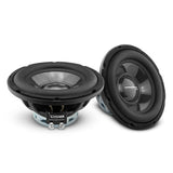 DS18 PRO-RY8.4NMB 8" Neodymium Water resistant Carbon Fiber Cone Mid-Bass Woofer 250 Watts Rms 4-Ohm