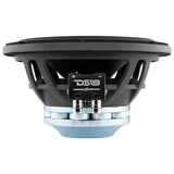 DS18 PRO-RY8.4NMB 8" Neodymium Water resistant Carbon Fiber Cone Mid-Bass Woofer 250 Watts Rms 4-Ohm