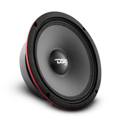 DS18 PRO-SM6.2 6.5" Shallow Water Resistant Mid-Range Loudspeaker 400 Watts 2-Ohm