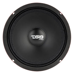 DS18 PRO-SM6.2 6.5" Shallow Water Resistant Mid-Range Loudspeaker 400 Watts 2-Ohm