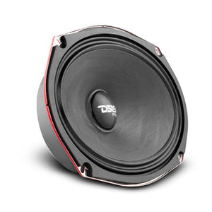 DS18 PRO-SM69.2  6x9" Shallow Water resistant Mid-Range Loudspeaker 250 Watts Rms 2-Ohm