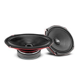 DS18 PRO-SM69.2  6x9" Shallow Water resistant Mid-Range Loudspeaker 250 Watts Rms 2-Ohm